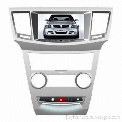 Car DVD Player, Supports Bluetooth, TV, GPS and Apple iPod Functions with WinCE6.0 System